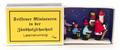028/182 - Matchbox Scene: Santa & Children with Lanterns
