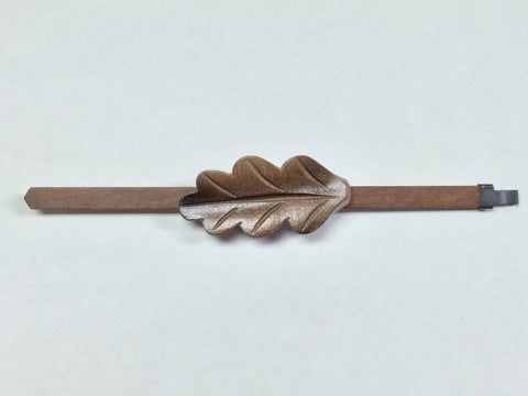 1 Day Oak Leaf Natural w/ Dark Highlights