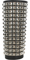 14 Row Studded Leather Gauntlet