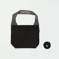24-7 Bag - fold up tote bag - black