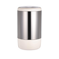 Primanova trash can 30 Liters beige front view