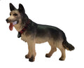 #3.5 & #4.5 - German Shepherd Carving