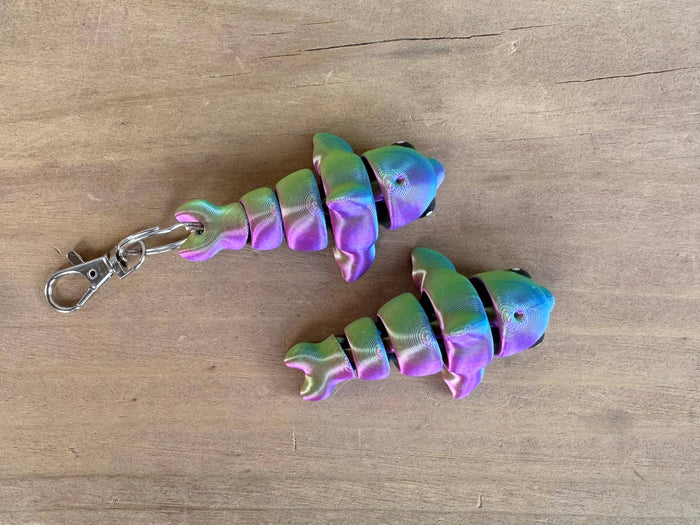 3D Printed Dolphin