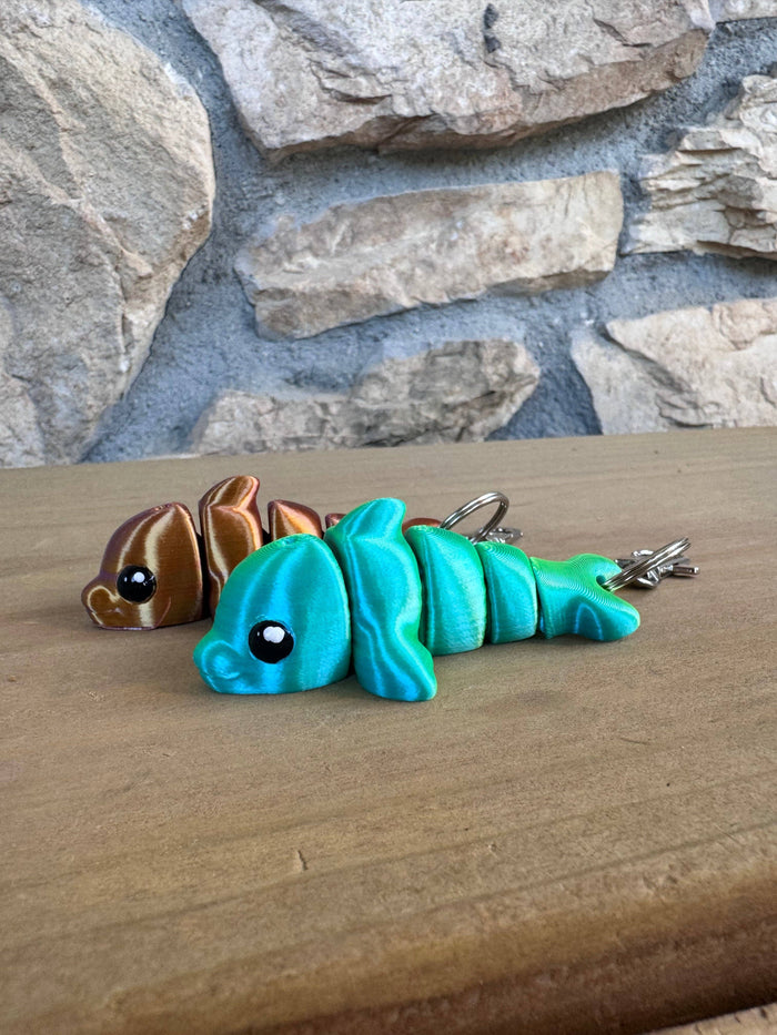 3D Printed Dolphin