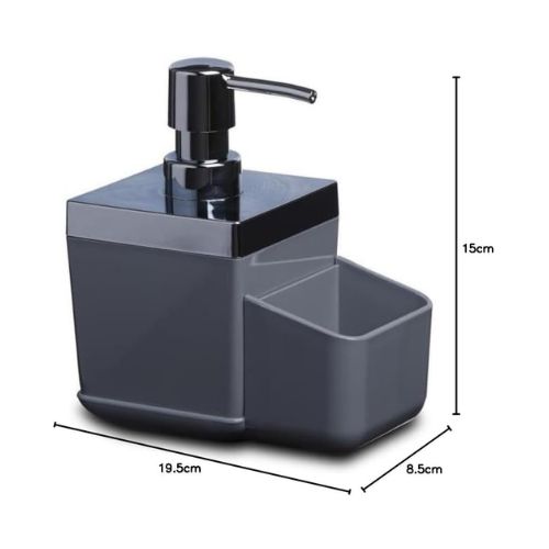Primanova soap dispenser 300 ml close-up detail