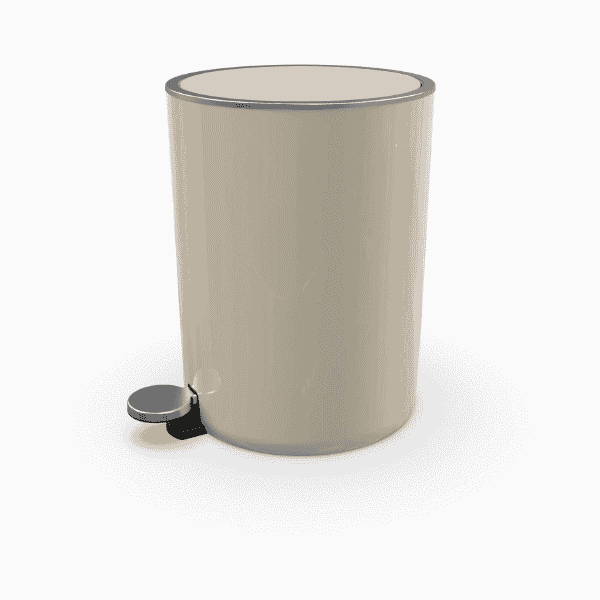 Primanova trash can 5 Liters dimensions specs