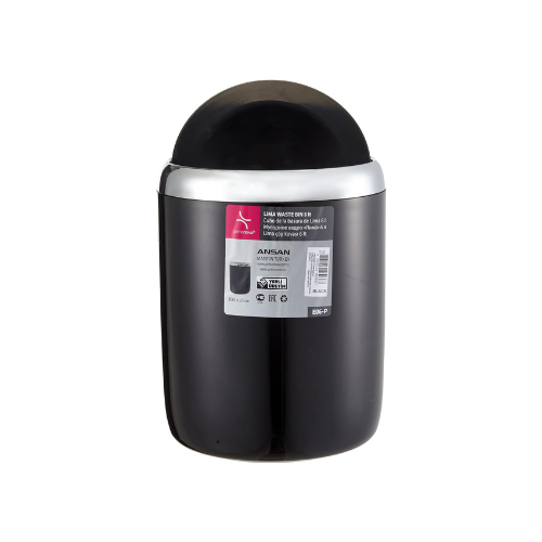 Primanova trash can 5 Liters dimensions specs