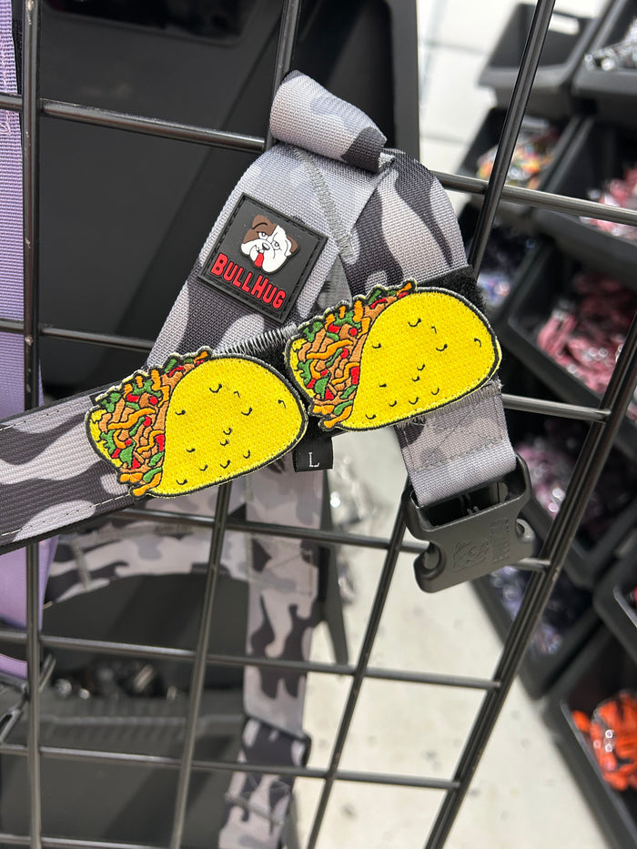 Flair Patch - Tacos (2 patches)