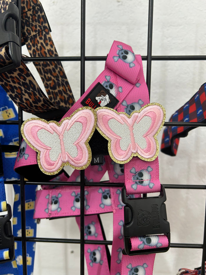 Flair Patch-Butterflies  (2 patches)