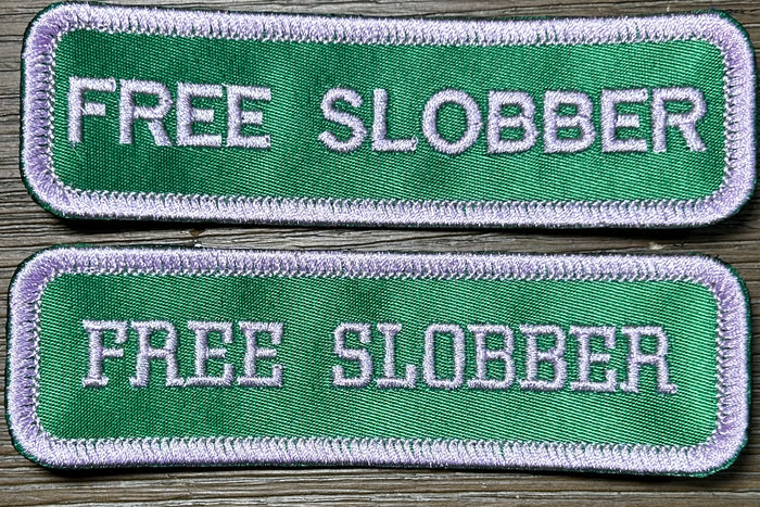 Embroidery Custom Name Tags