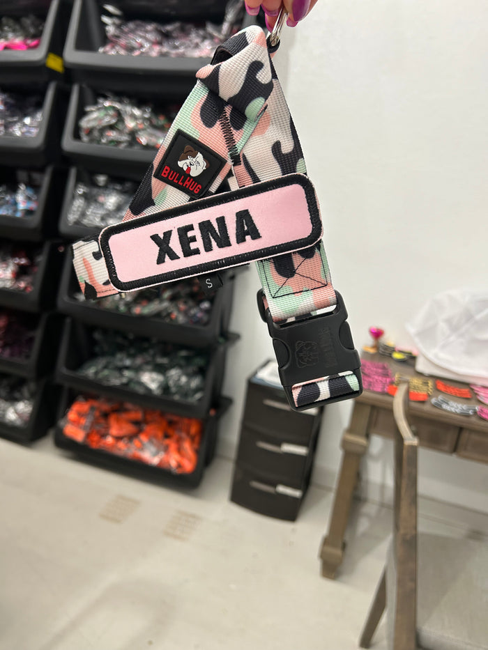 Lightpink / Black