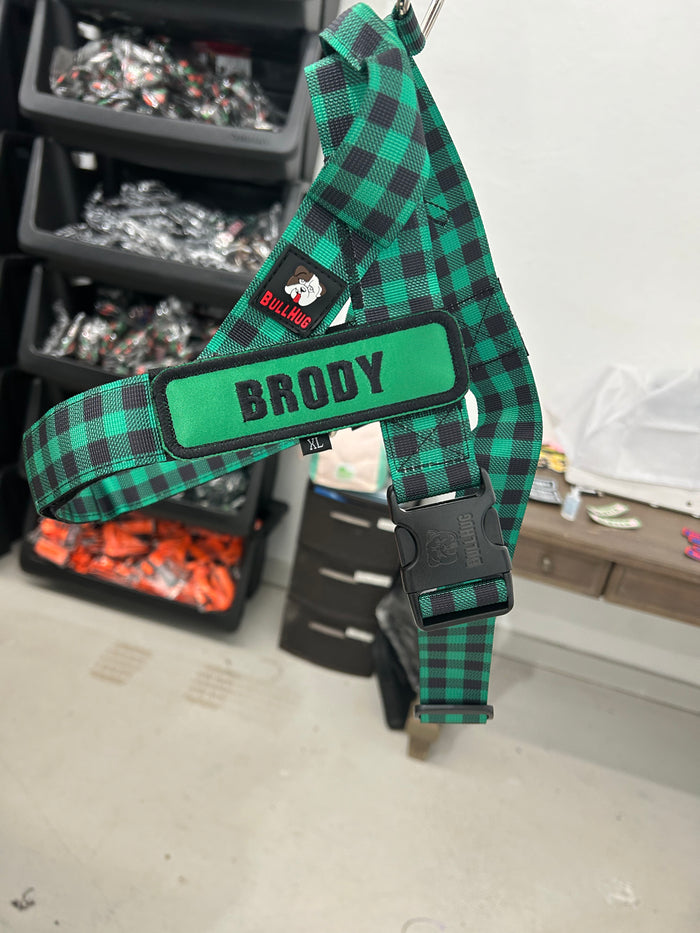 Kelly Green / Black