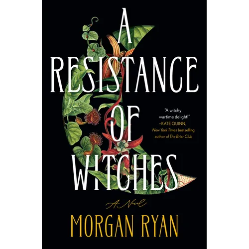 A Resistance of Witches - Hardcover