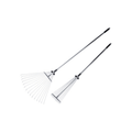 Adjustable Steel Rake - Hicks Nurseries