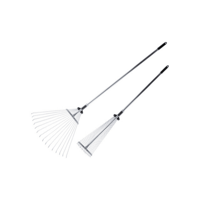 Adjustable Steel Rake - Hicks Nurseries