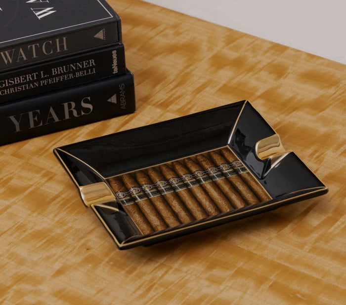 Aficianago Porcelain Ashtray
