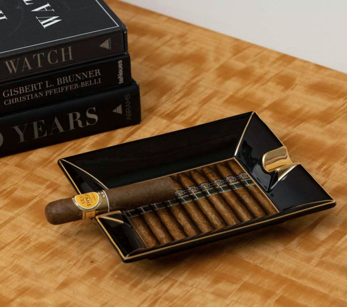 Aficianago Porcelain Ashtray
