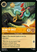 Alan-a-Dale - Loyal Bard (7/204) [Wilds Unknown] - Shop at xdovtoxtgo