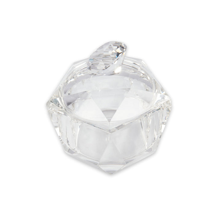Amelia Trinket Holder, Clear