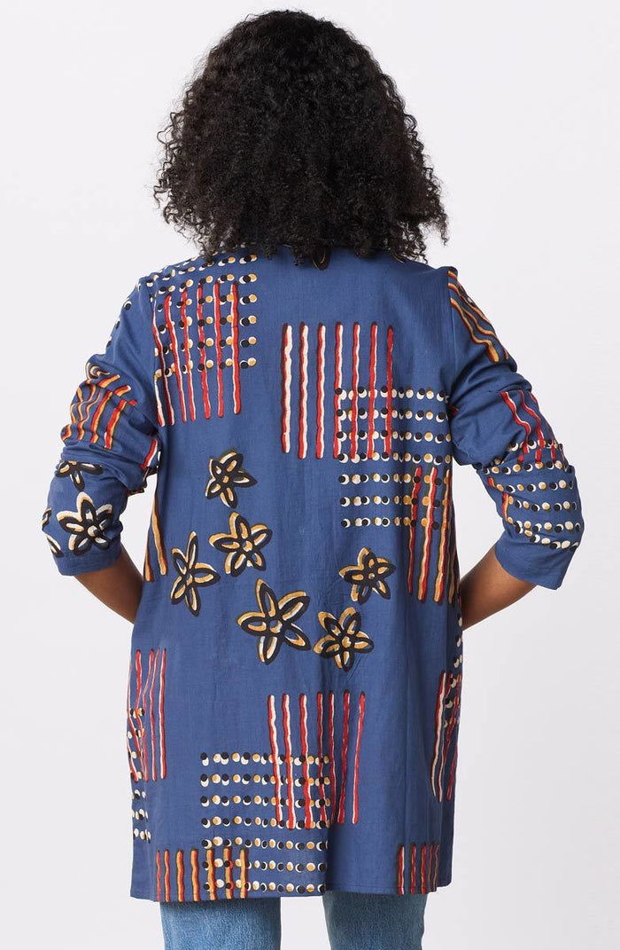 Cornflower/Multi