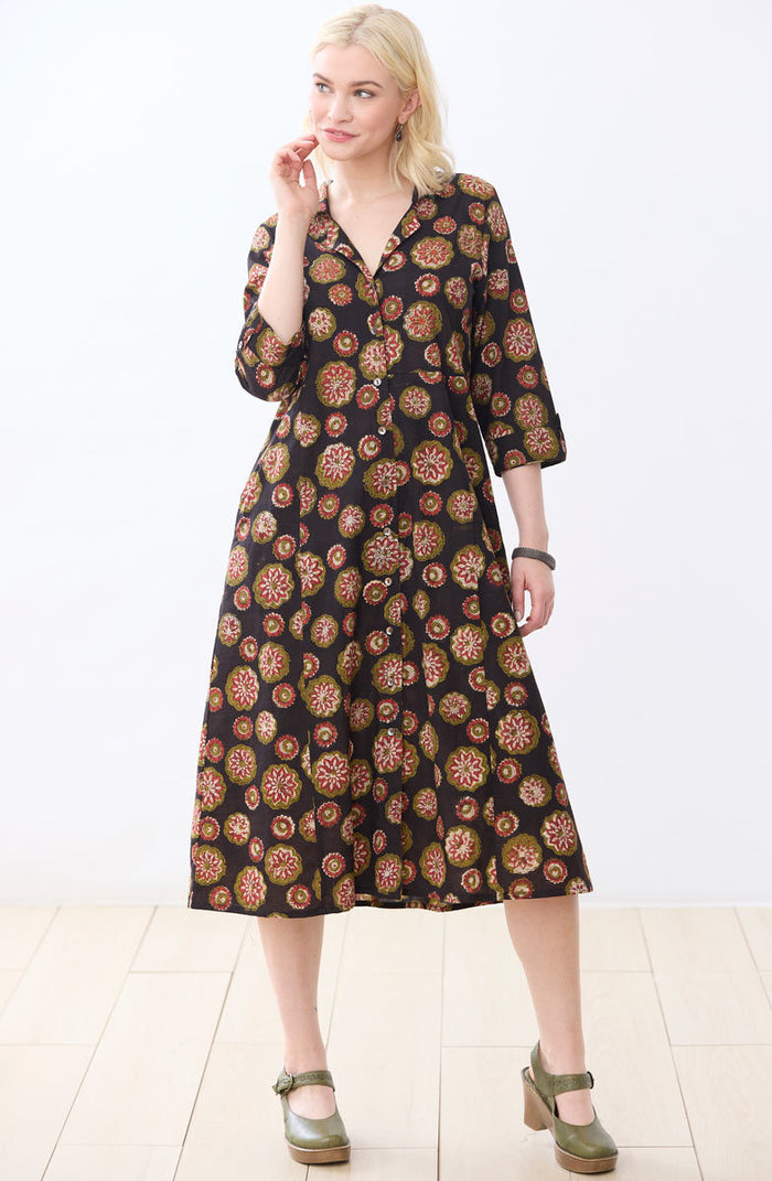 Black/Multi