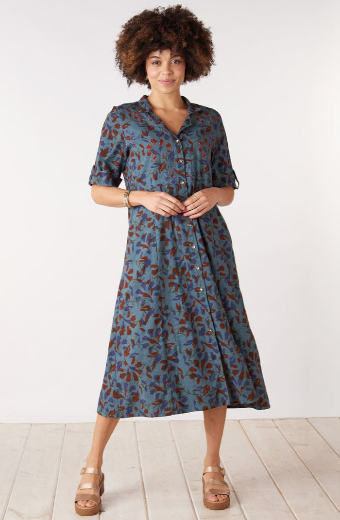 Blue/Multi