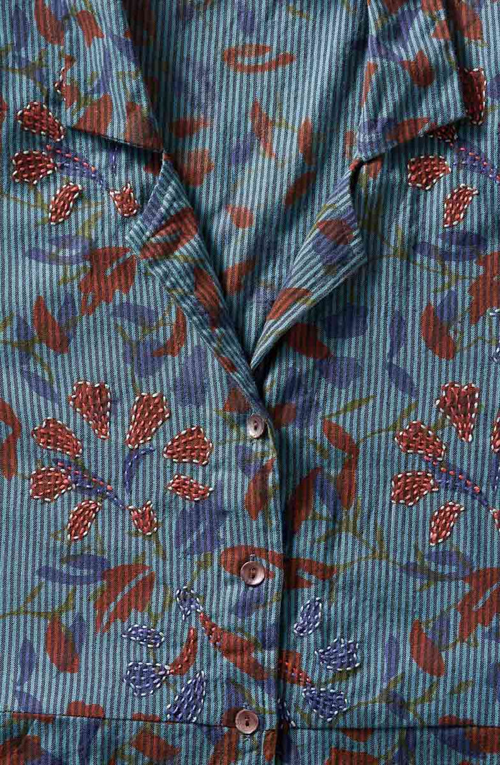 Blue/Multi