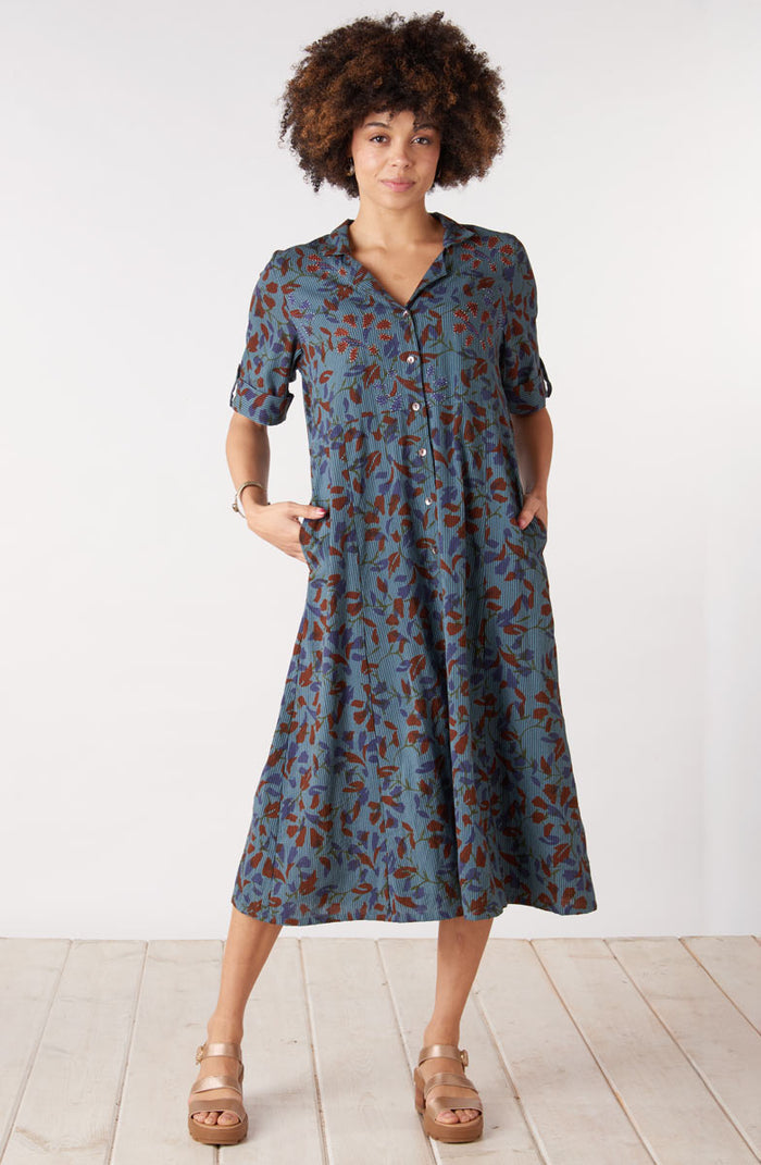 Blue/Multi