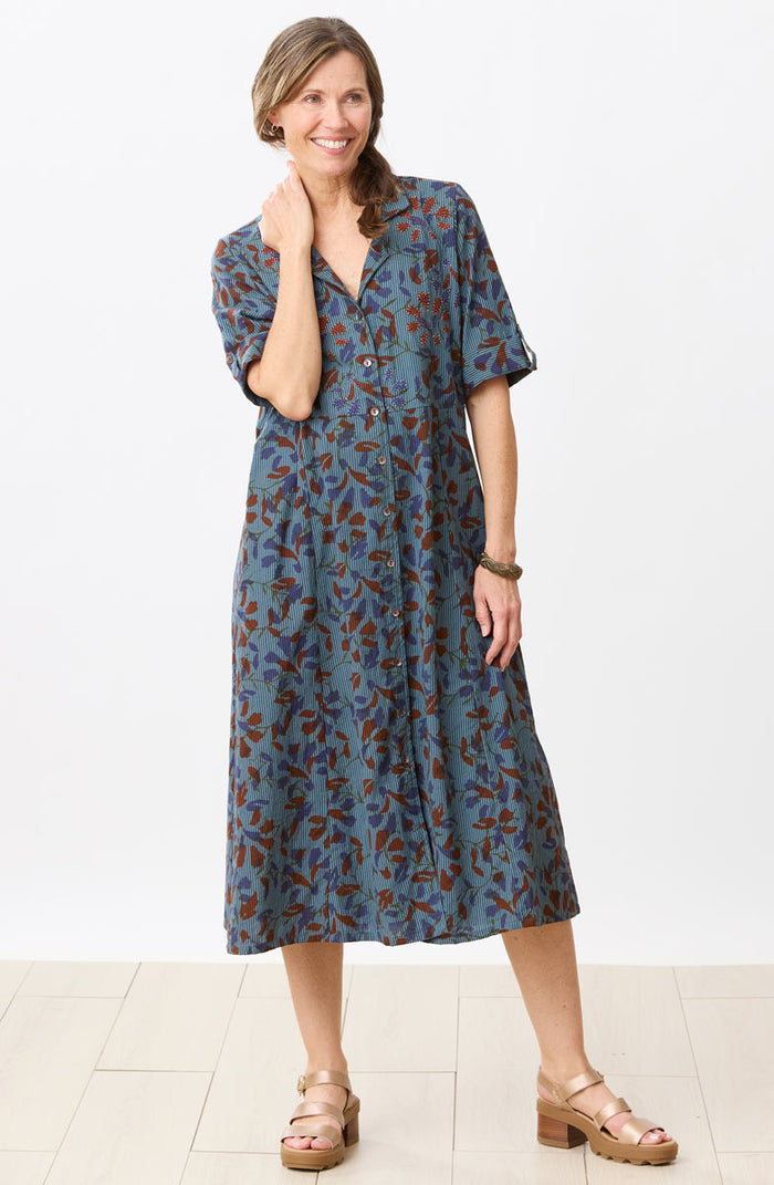 Blue/Multi
