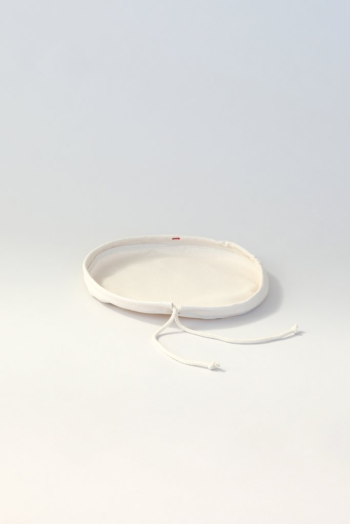 Aplat - Couvre-Plat Bowl Cover, Medium - Natural