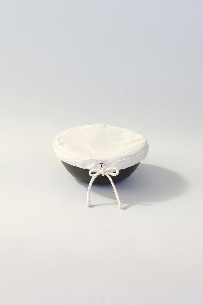 Aplat - Couvre-Plat Bowl Cover, Small - Natural
