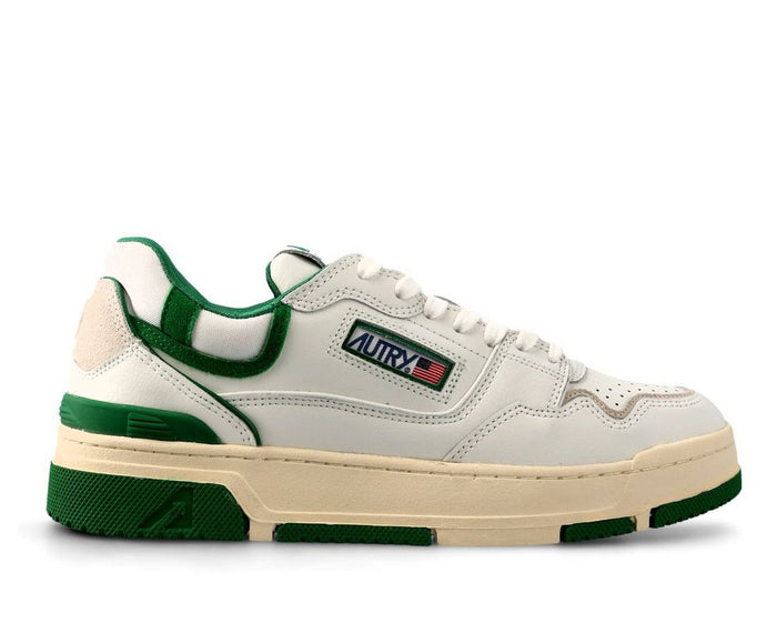 Autry CLC Lace-Up Sneakers