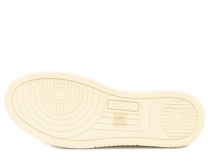 Autry Medalist Bicolor Low-Top Sneakers