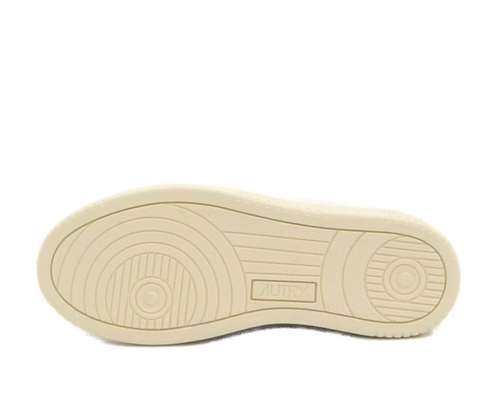 Autry Medalist Lace-Up Sneakers