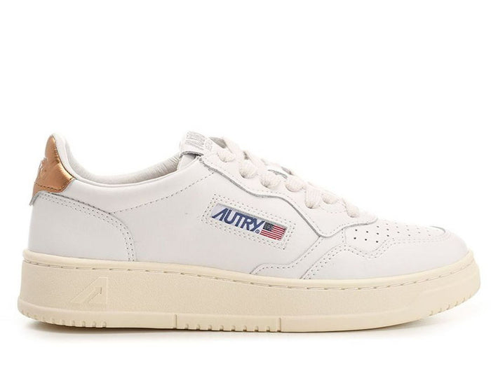 Autry Medalist Low-Top Sneakers