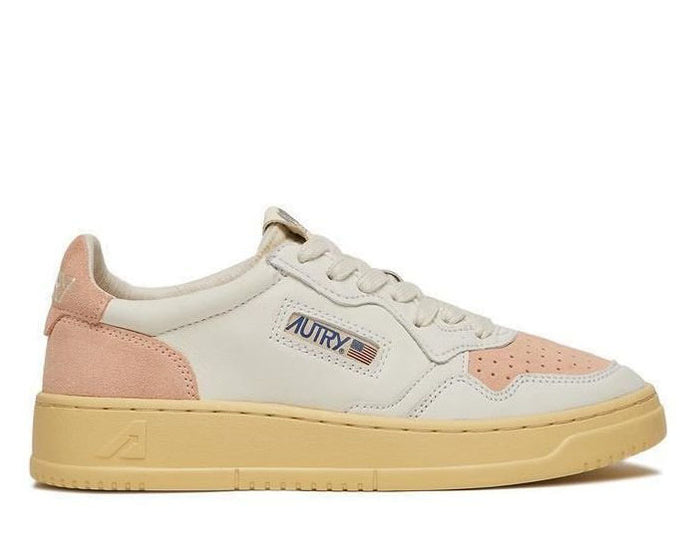 Autry Medalist Low-Top Sneakers