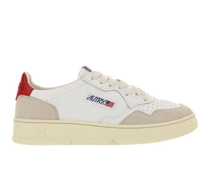 Autry Medalist Low-Top Sneakers