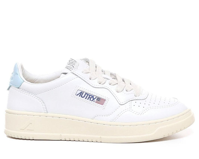 Autry Medalist Low-Top Sneakers