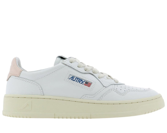Autry Medalist Low-Top Sneakers