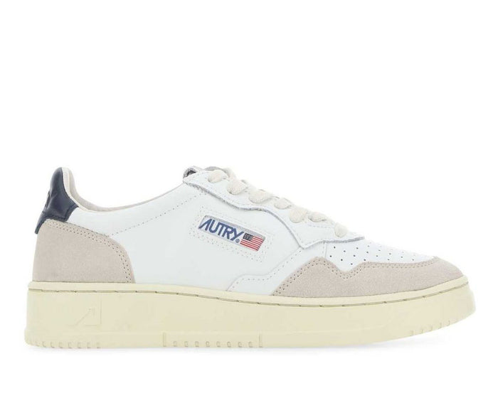 Autry Medalist Low-Top Sneakers