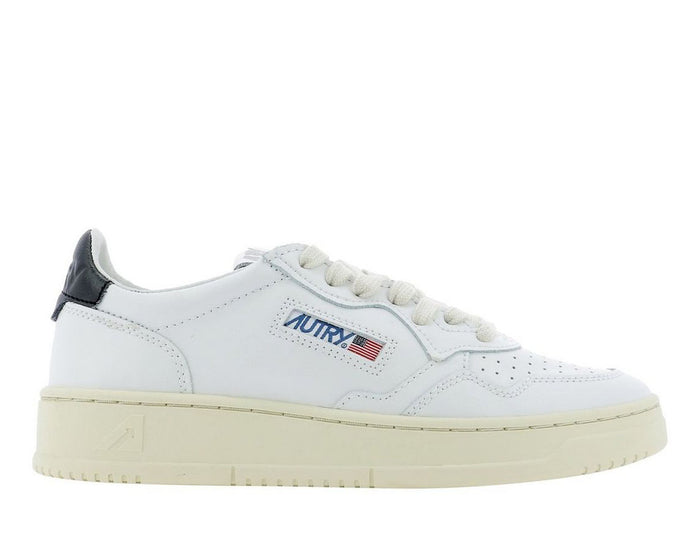 Autry Medalist Low-Top Sneakers