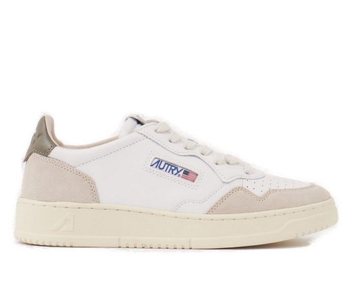 Autry Medalist Low-Top Sneakers