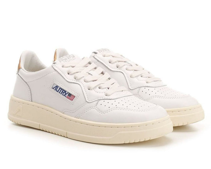 Autry Medalist Low-Top Sneakers