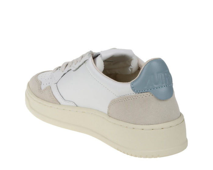 Autry Medalist Low-Top Sneakers