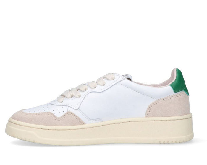 Autry Medalist Low-Top Sneakers