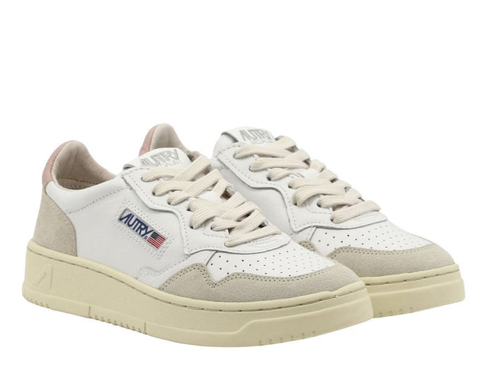 Autry Medalist Low-Top Sneakers