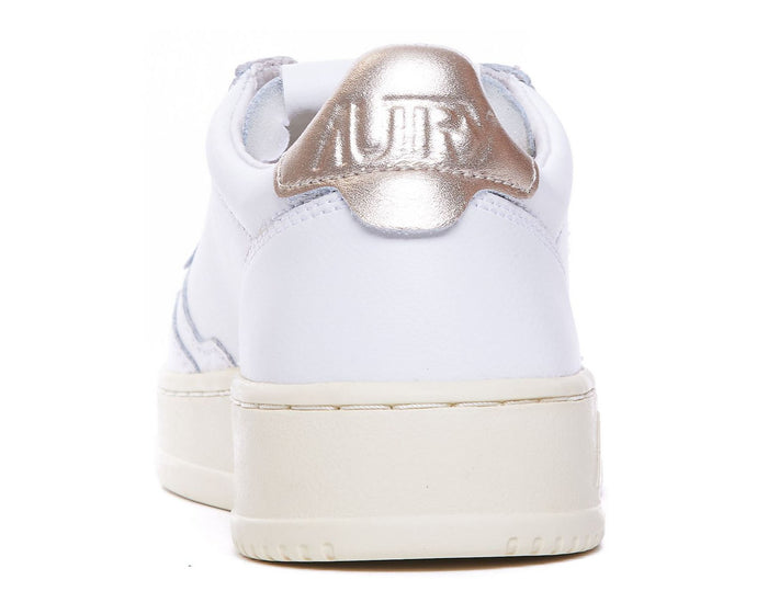 Autry Medalist Low-Top Sneakers