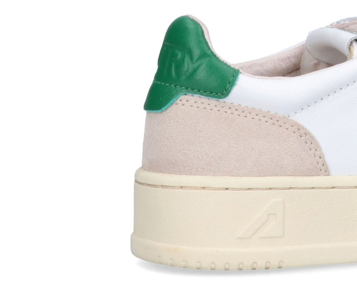 Autry Medalist Low-Top Sneakers