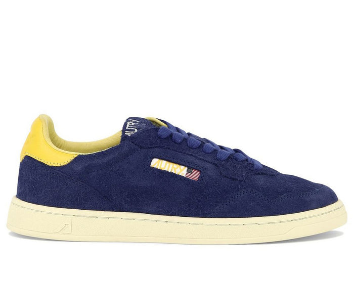 Autry New Flat Low Sneakers