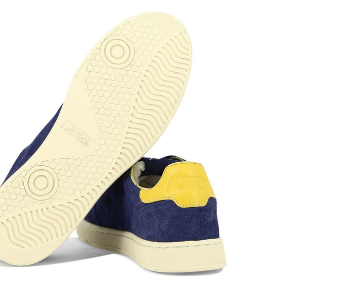 Autry New Flat Low Sneakers